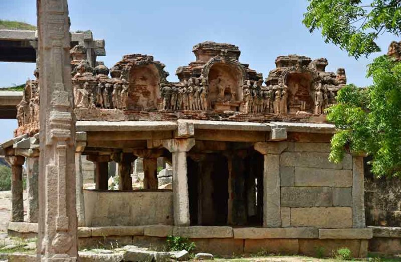 Vittala Temple complex - India-1-9640