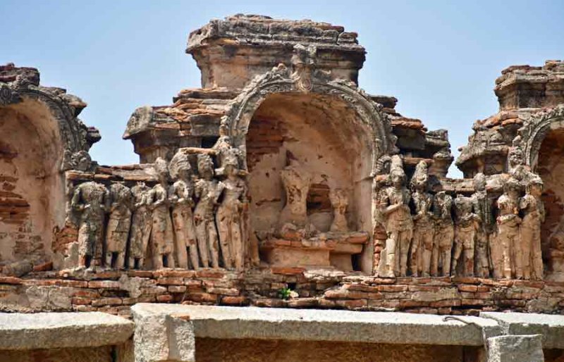 Vittala Temple complex - India-1-9641