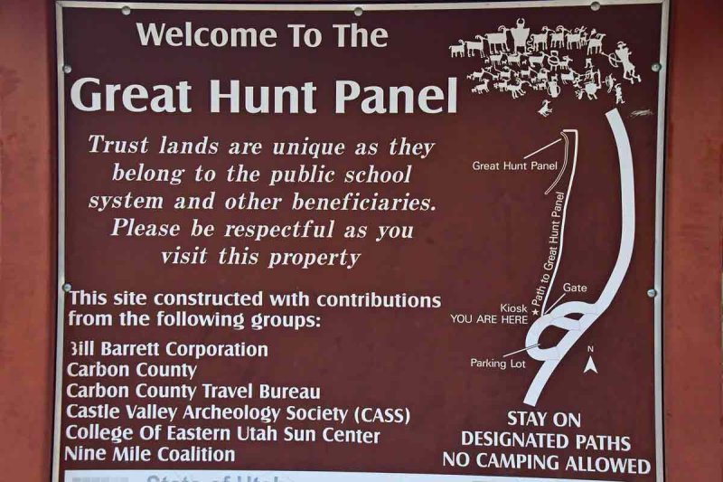 Great Hunt Panel - Utah19-2-0182
