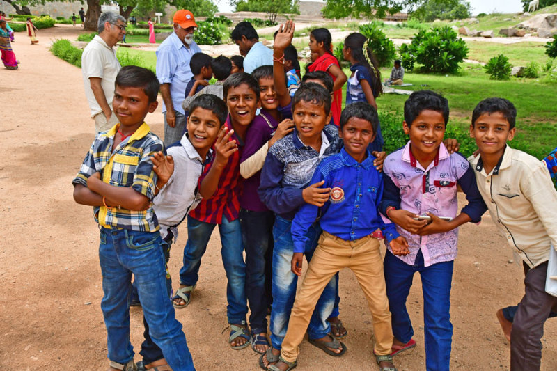 School outing - India-1-9866