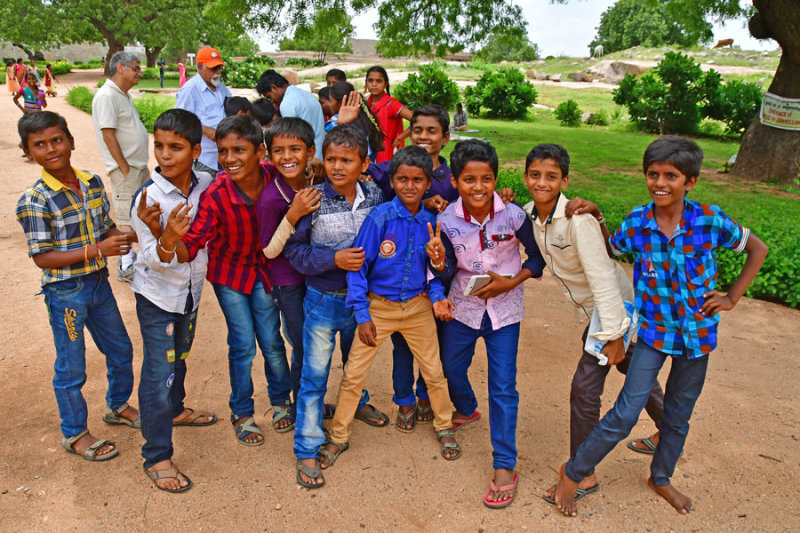 School outing - India-1-9867