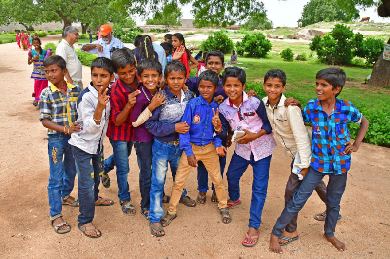 School outing - India-1-9868