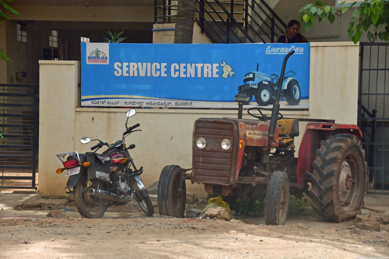 Service Centre - India-1-9930