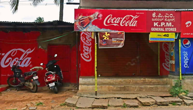 Coca Cola - India-1-9953