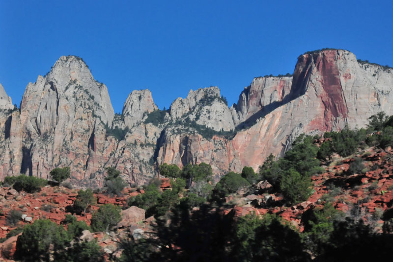 Zion - Utah15 - 8175
