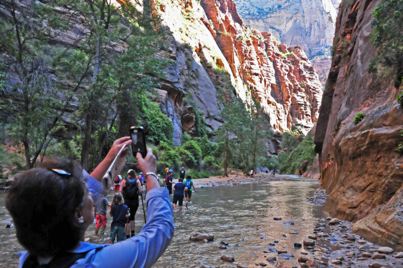 Zion - Utah15 - 8239