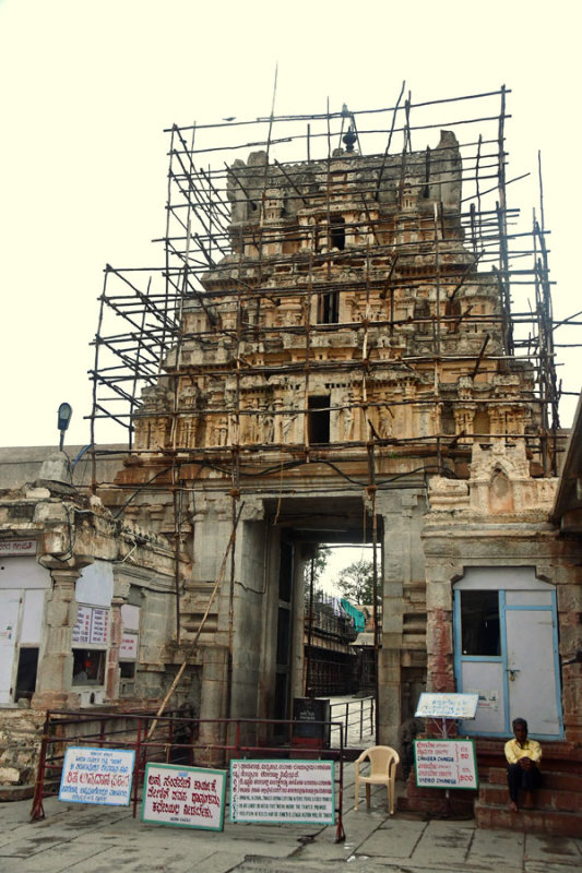 Virupaksha Temple - India-2-0148
