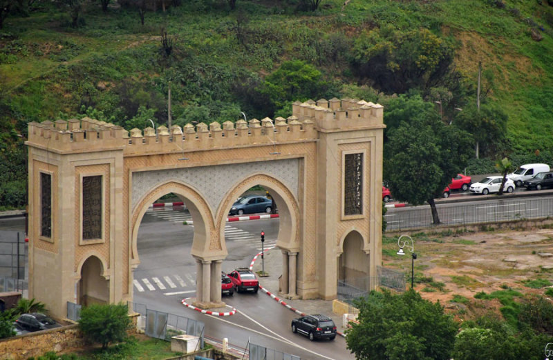Bab Jdid - Moroc-2843