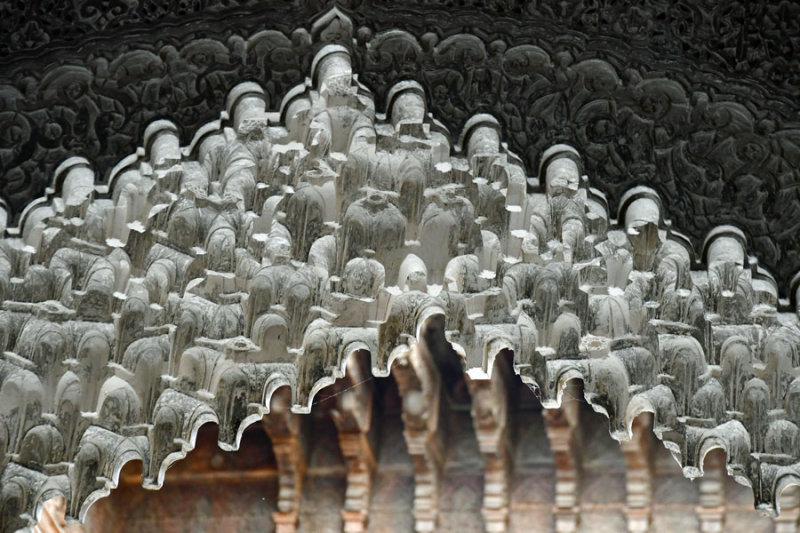 Al-Karaouline (or Al-Qarawiyyin) University - Moroc-2986