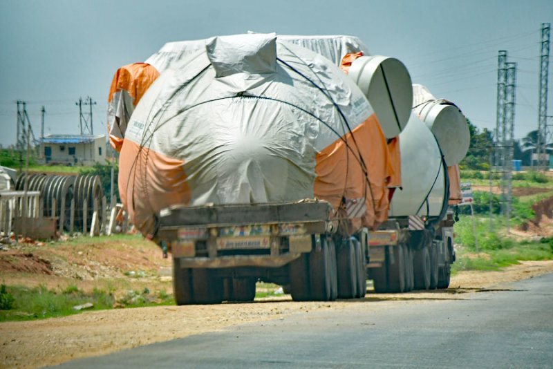 Turbine hubs - India-2-0466