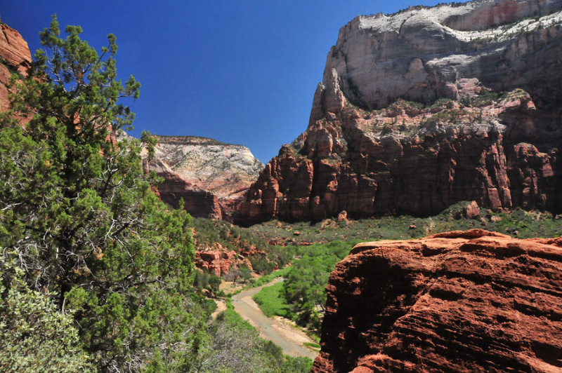 Zion-Utah15 - Virgin River - 8436