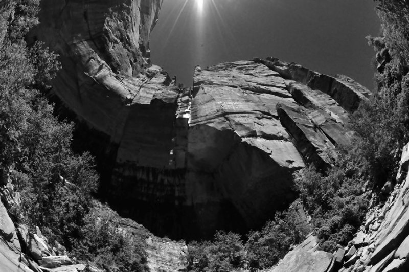 Zion-Utah15 - 8469bw