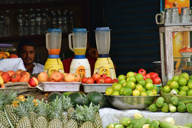 Fresh juice - India-2-0624