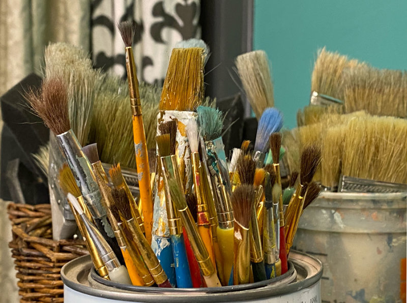 02-26 To paint 8387