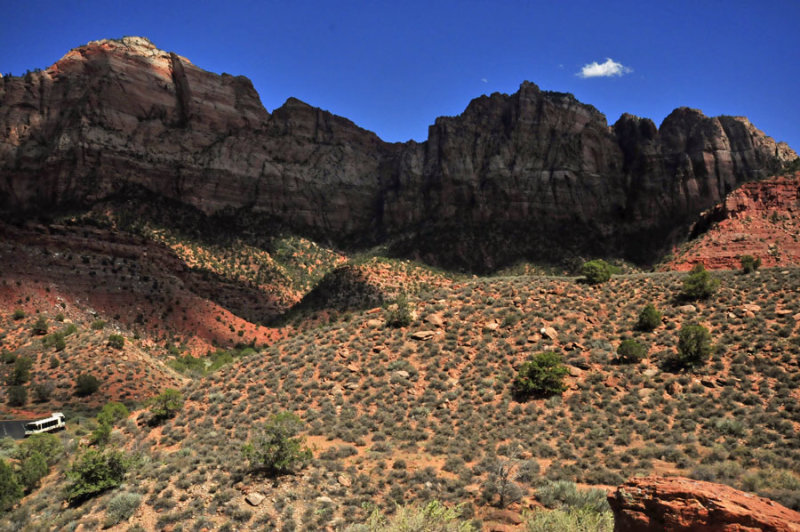 Zion-Utah15 - 360 degrees-4 - 8542