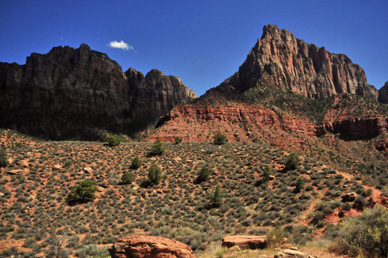 Zion-Utah15 - 360 degrees-5 - 8544