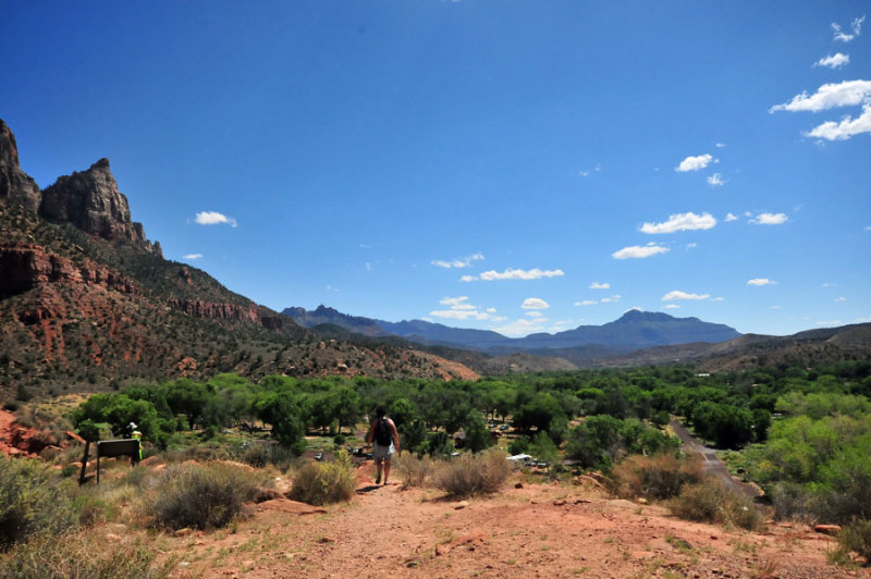 Zion-Utah15 - 360 degrees-7 - 8546