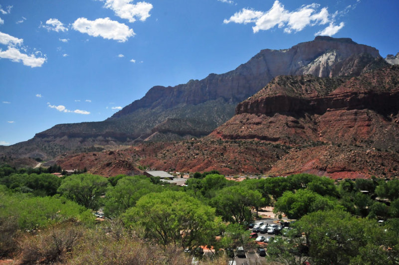 Zion-Utah15 - 360 degrees-9 - 8548