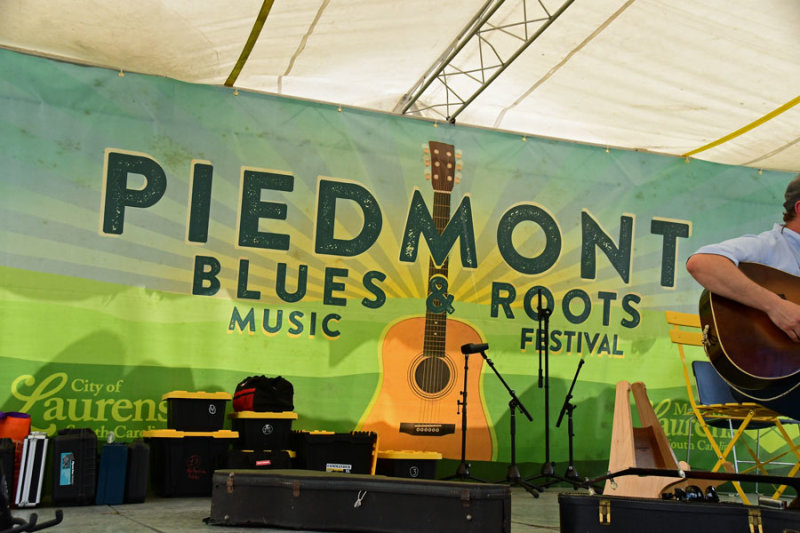 Piedmont Blues & Roots Festivall
