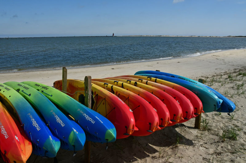 05-19 Kayaks, Delaware Bay 3987