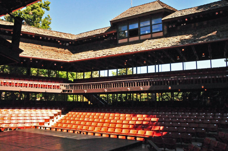 'Globe Theatre' Utah15 8796