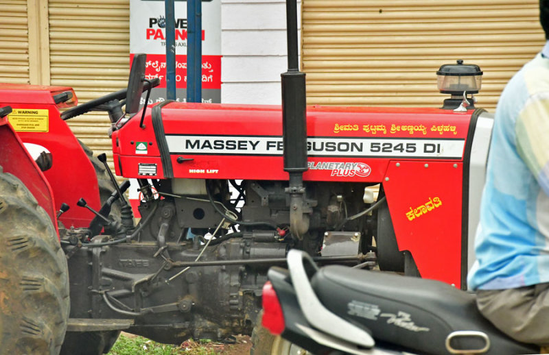 Massey Ferguson 5245 DI - India-2-0830