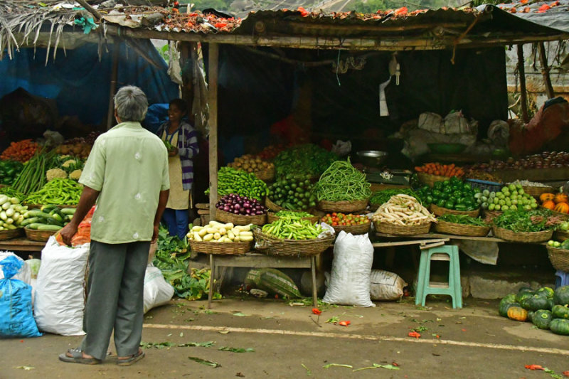 Vegetables - India-2-0869