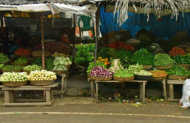 Vegetables - India-2-0870