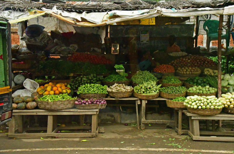 Vegetables - India-2-0872