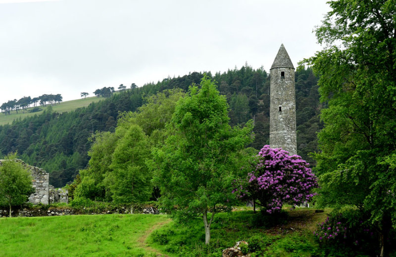 06-07 Glendalough 4251