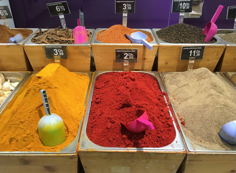 Got spice? - Moroc-i0252