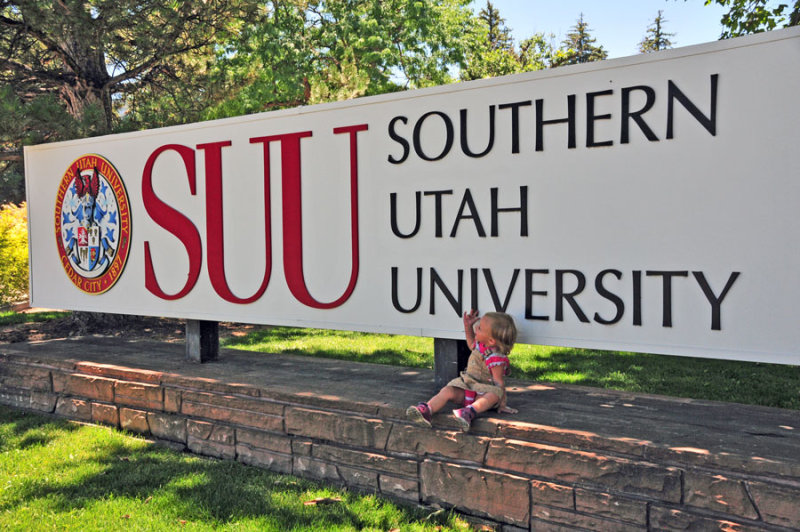  SUU - Utah15 8830