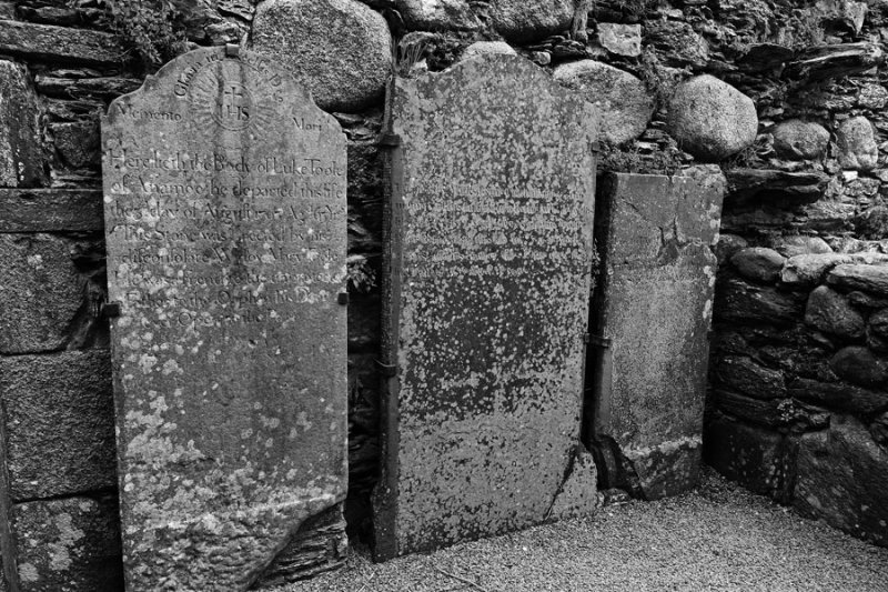 06-07 Glendalough 4279bw