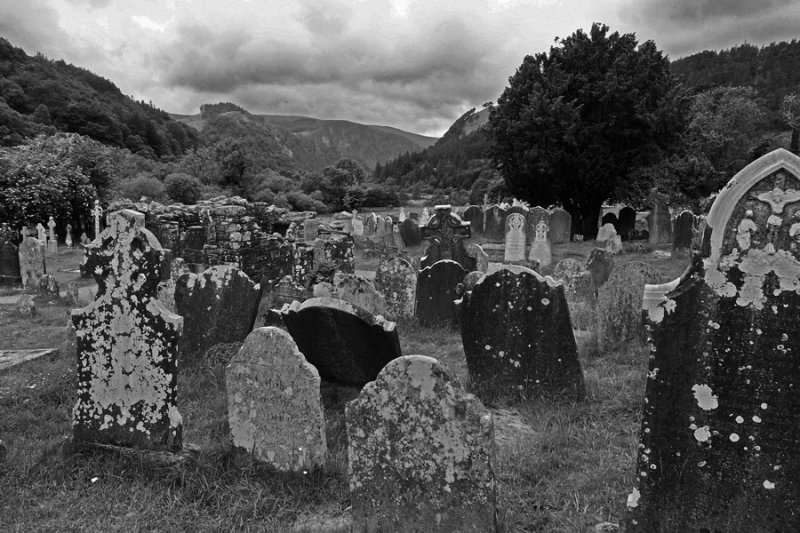 06-07 Glendalough 4285bw