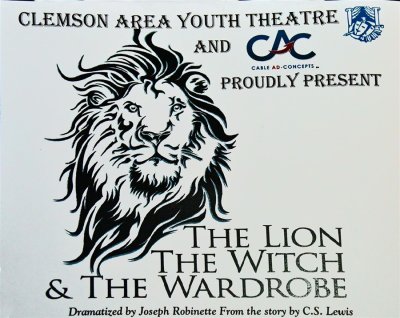 The Lion, The Witch, and The Wardrobe