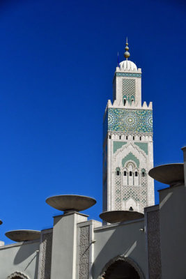Hussan II Grand Mosque - Moroc-1666