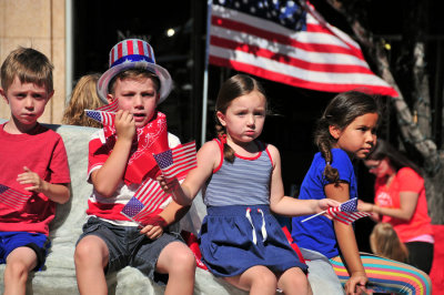 Cedar City Pioneer Day Parade - 2015