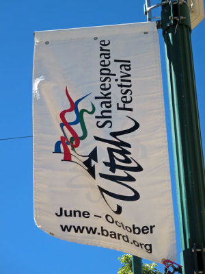 Utah Shakespeare Festival - 2015
