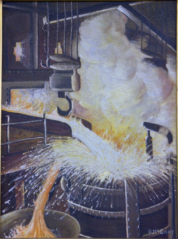 Tapping Heat