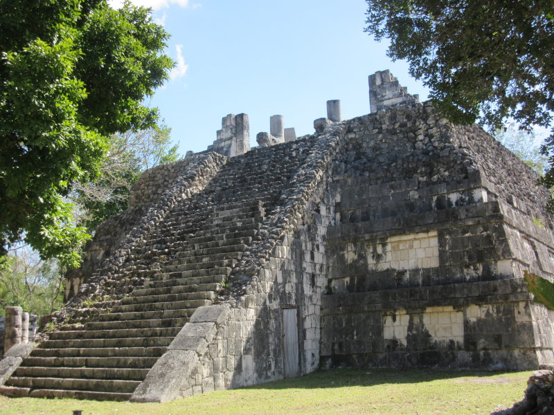 Templo de las Grandes Mesas