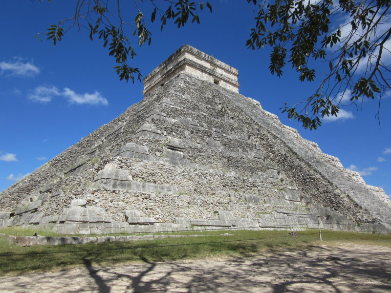 Massive Maya calendar