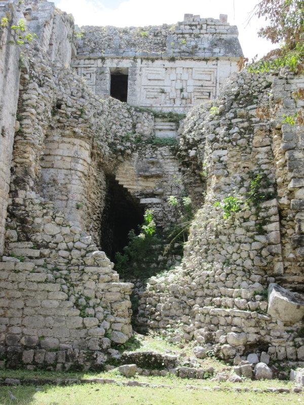 Buildings within buildings