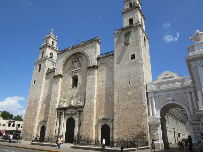Catedral de San IIdefonso (completed 1598)