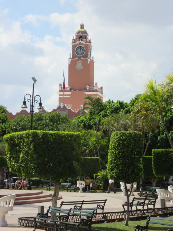 Plaza Grande