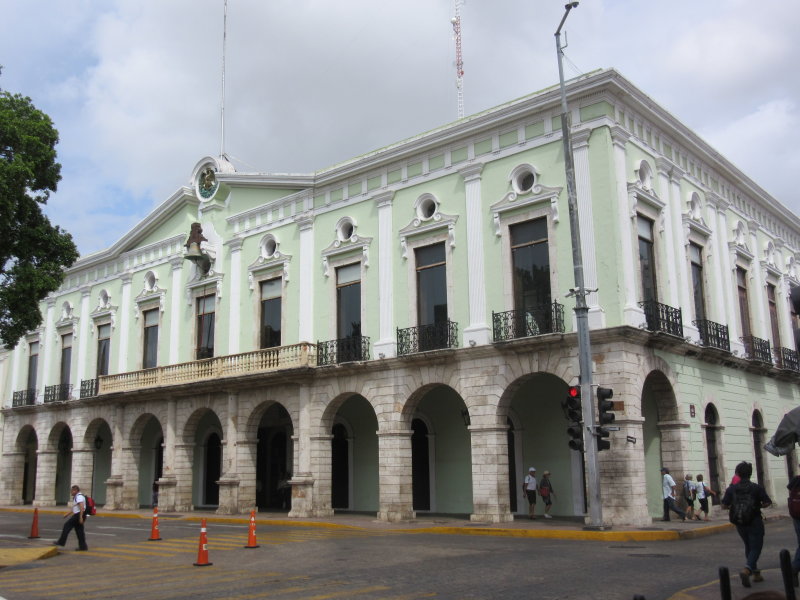 Palacio de Gobierno