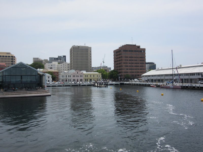 Brooke Pier & Elizabeth Street Pier