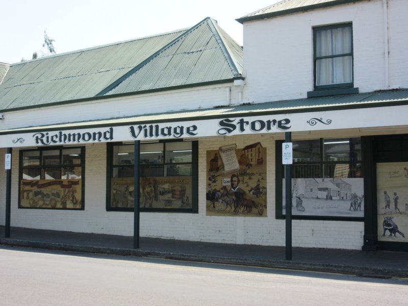 Richmond - historic town