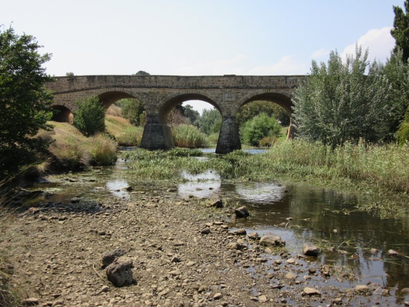 Richmond Bridge...