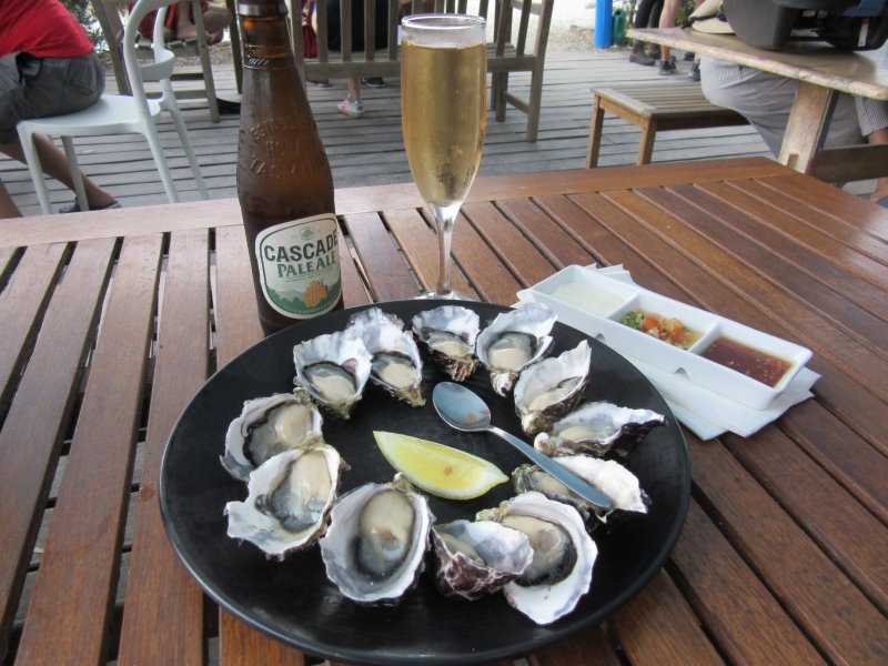 Bruny Island
