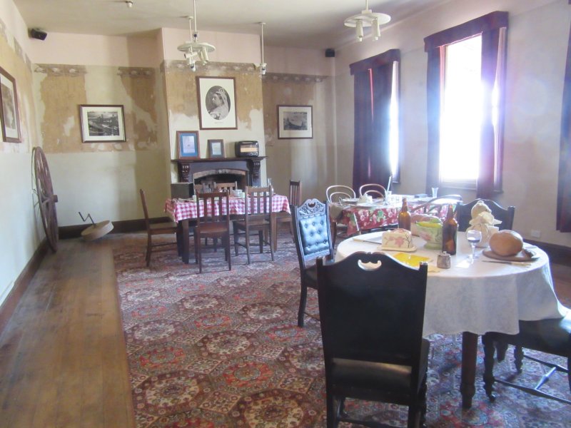 Inside the Coffee Palace (built 1888)